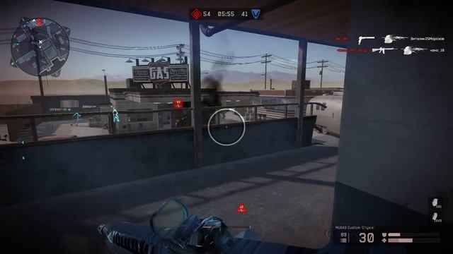 Два основных оружия в Warface одновременно | Демонстрация | Новый лайфхак в варфейс