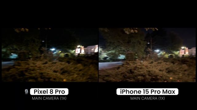 Pixel 8 Pro vs iPhone 15 Pro Max: Camera Test, Video Quality Comparison смотреть онлайн