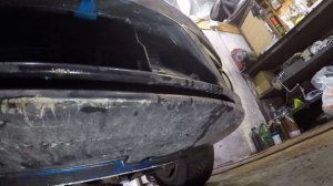 Плановое ТО.Зазор бампер.Октавия А 5.