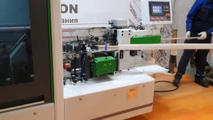 Станок для склейки Г-образного наличника DITEC S-1