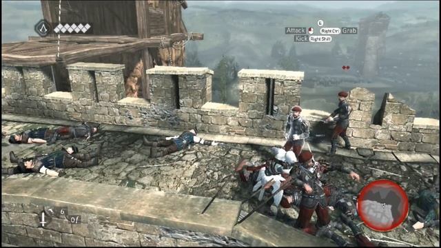 Assassins Creed: Brotherhood | Mods Showcase / Compilation смотреть онлайн