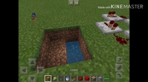 Как сделать автоматическую ферму сахарного тростника в Майнкрафте