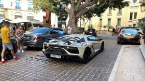 LA PLUS GROSSE SESSION DE L'ÉTÉ - CARSPOTTING MONACO (1/2)