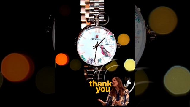 «RЕWARD»(Победа) ЧАСЫ С ПТИЧКОЙ