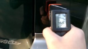 Проверка авто с помощью Толщиномер ЕТ 11Р