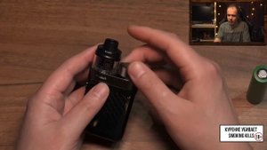 Vaporesso Swag PX80 - Модные Тенденции)