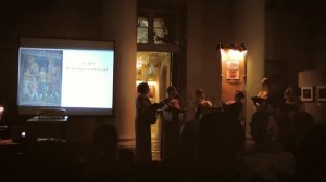 Стихи хвалитных псалмов, знаменный распев