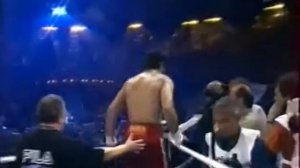 Владимир Кличко против Молли комментирует Гендлин