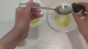 Очень эффективная маска для укрепления и роста волос .