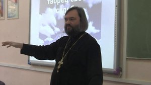 Беседа со студентами о счастье, любви и назначении человека. Священник Валерий Сосковец