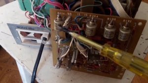 Осцилограф С 1 - 112 А что внутри и устранение неисправности.