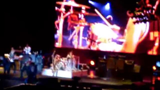 Aerosmith - Train Kept A Rollin' - Moscow - 12/07/2007 смотреть онлайн