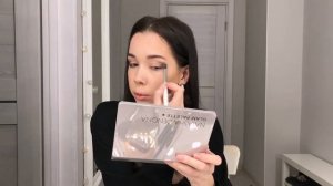 Макияж с палеткой от Наташи Деноны | Natasha Denona | Glam Palette | Обучение макияжа 2021 | Стрелк