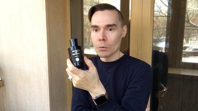 Acqua di Parma - Vaniglia Eau de Parfum. ( Signatures Of The Sun ).Обзор аромата. смотреть онлайн