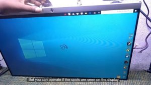 How to repair HP 24ES 24" Borderless IPS Monitor By Emam Hossain Raju | One Stop Solution