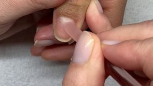 GENTLE, RELAXING, NON-INVASIVE MANICURE with DIOR 'NAIL GLOW' [NO TALKING/RELAXING MUSIC]