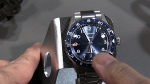 The Longines Zulu Time GMT vs. the Maurice Lacroix Aikon GMT - which is better?