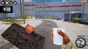 Bum Simulator - СИМУЛЯТОР БОМЖА, единственный и неповторимый! Обзор Bum Simulator на стриме