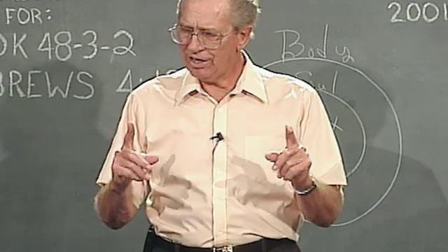 Les Feldick - 48-3-2 - Through the Bible Program #2001-46 смотреть онлайн