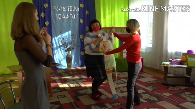 Развитие творческого потенциала педагогов МДОУ.