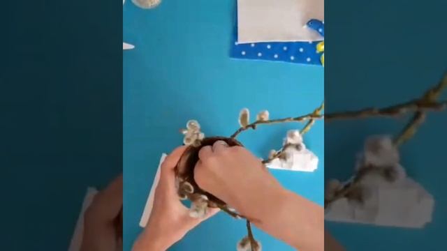 6 идей ПАСХАЛЬНЫХ ПОДЕЛОК своими руками