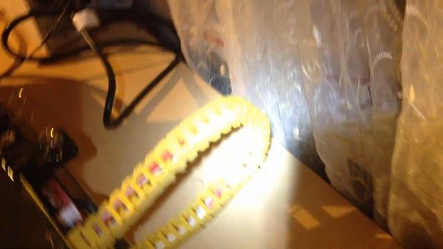 Держатель кабеля для стола Prusa I4