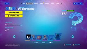 Fortnite arene