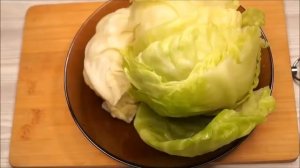 Капуста в кляре.