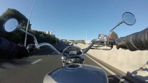 Hyosung GV650 Ride