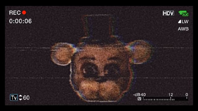 фнаф вхс