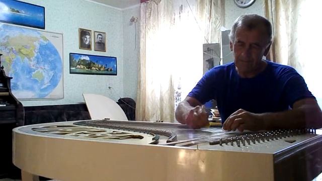 003 Русские оркестровые гусли. смотреть онлайн