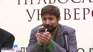 Ребенок в семье и Церкви. Протоиерей Алексий Уминский