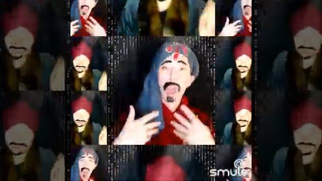 Сказка 1001 Ночь в Smule смотреть онлайн