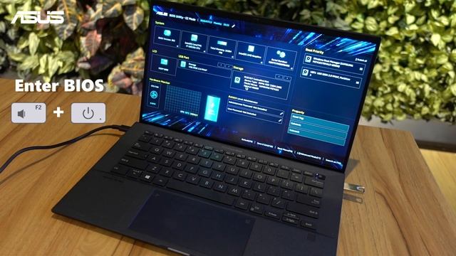 How to Solve Boot Problems on Laptops? (Frozen logo or Directly Enter BIOS)   | ASUS SUPPORT