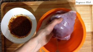 Домашняя буженина из индейки - проверенный рецепт