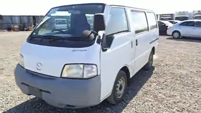 Used 2001 MT Mazda Bongo Van SK82V 2001- for sale Code: SK82V