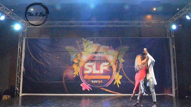 Jay & Julia Kizomba Show in RAK International Dancing Festival смотреть онлайн