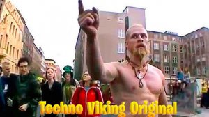 Techno Viking Dance (The Original Video)
