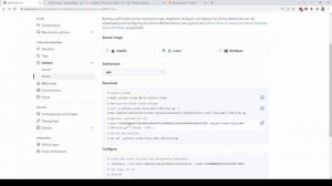 Saját platform docker swam alapokon 5. rész - github hosted runner config