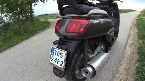 Yamaha Versity 300 XC300/VP300