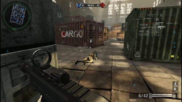 Игра в Warface c USB модема смотреть онлайн