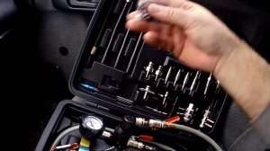 обзор  GX 100   АППАРАТ ДЛЯ ОЧИСТКИ ТОПЛИВНЫХ СИСТЕМ