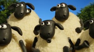 Trampoline | Championsheeps Games | Shaun the Sheep