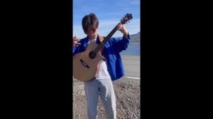 Caprice No 24 & Beethoven's - Fingerstyle Guitar | Marcin