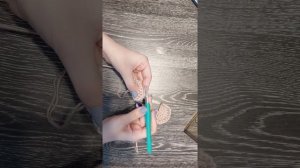 ушки мишки крючком