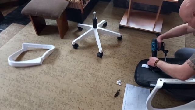 #новоекресло #компьютерноекресло #компьютерныйстул