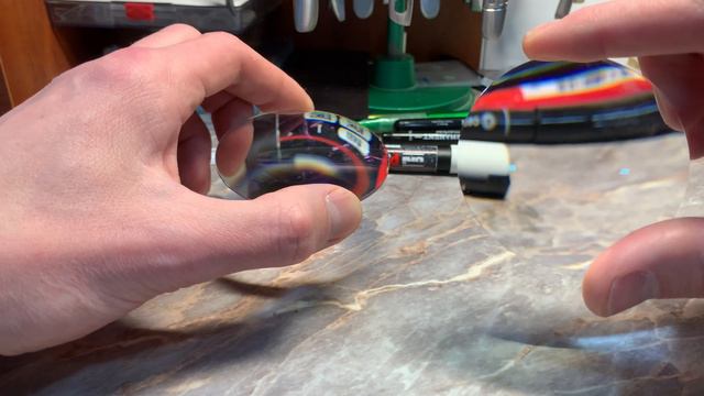 Залежність товщини лінзи від діаметру! #howitsmade #glasses #lens #окуляри смотреть онлайн
