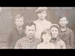 Поздравление с рубиновой свадьбой родителям. Фильм с закадровым рассказом
