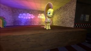 Пора привлечь вниманье (Fnaf)