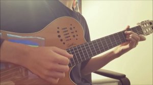 Isn't she lovely - Walter Rodrigues Jr